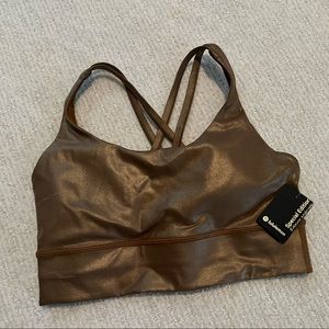 NWT lululemon special edition bra crop 8